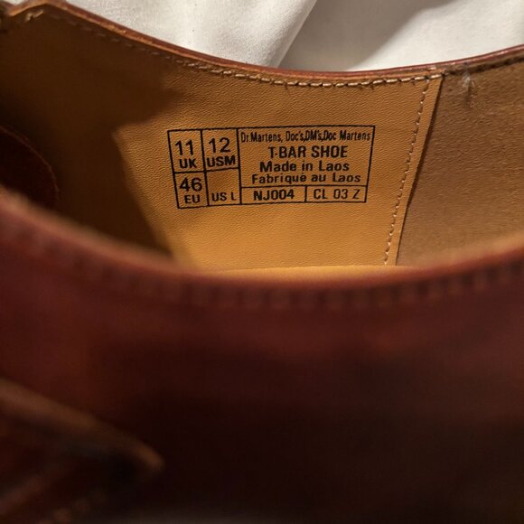 DOC MARTEN T-Bar